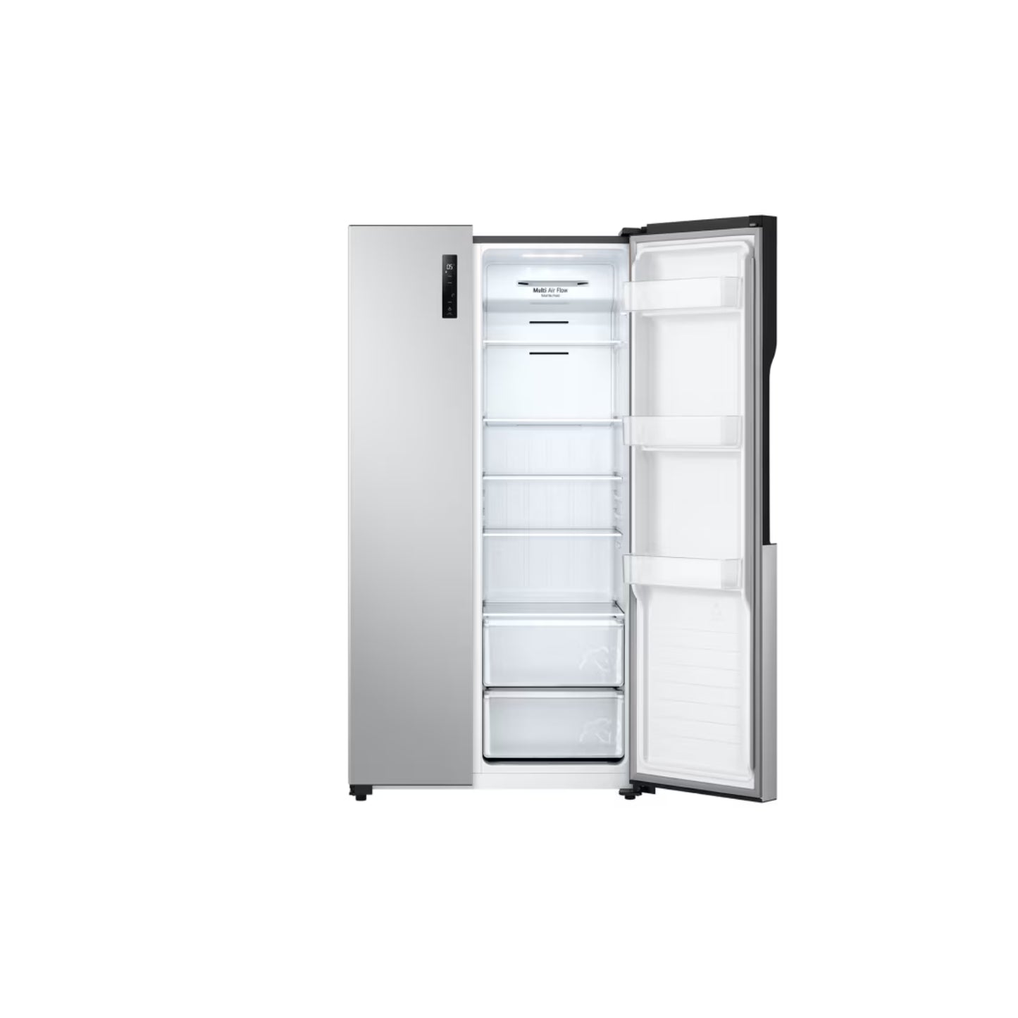 19' SBS INVERTER SL REFRIGERATOR 