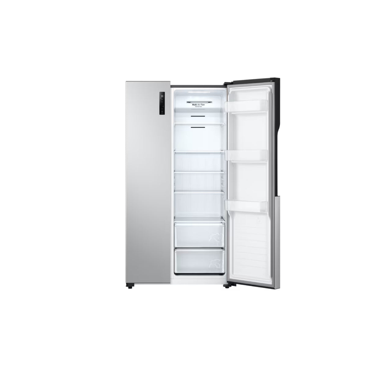 REFRIGERADORA 19' SBS INVERTER SL