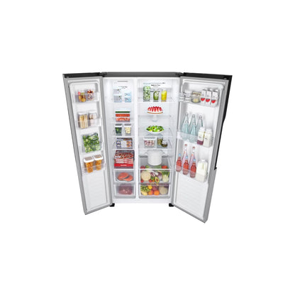19' SBS INVERTER SL REFRIGERATOR 