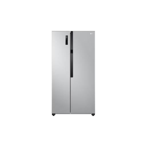 REFRIGERADORA 19' SBS INVERTER SL