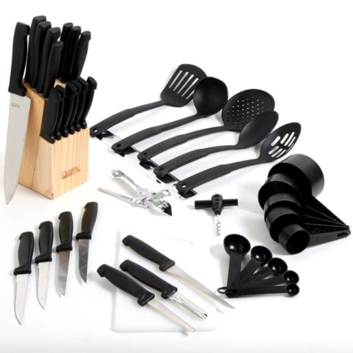 SET/UTENSILIOS DE COCINA FLARE