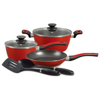 CLAYBON POTS SET 7 PCS.
