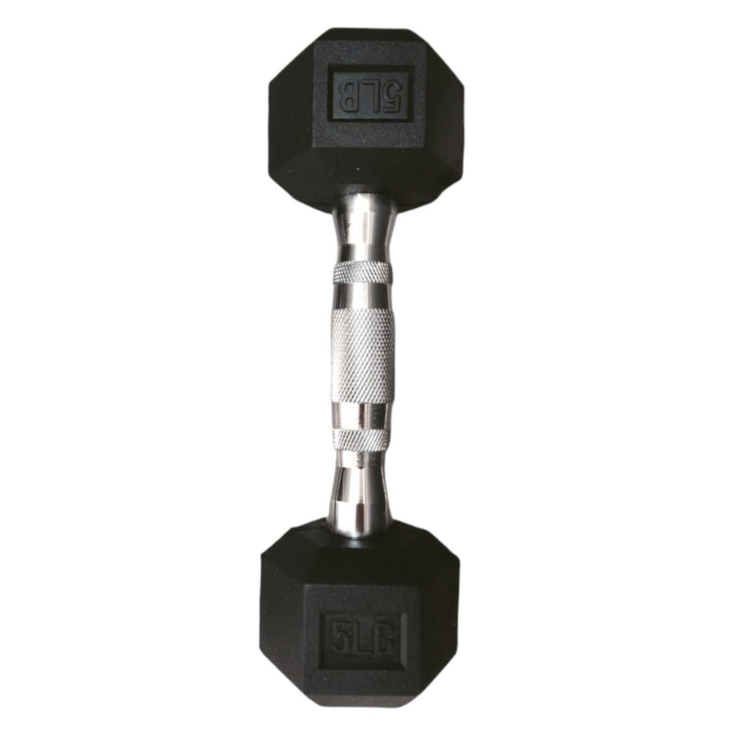 MANCUERNA HEXAGONAL 2.26KG/5LBS