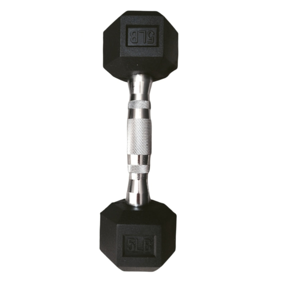 MANCUERNA HEXAGONAL 2.26KG/5LBS