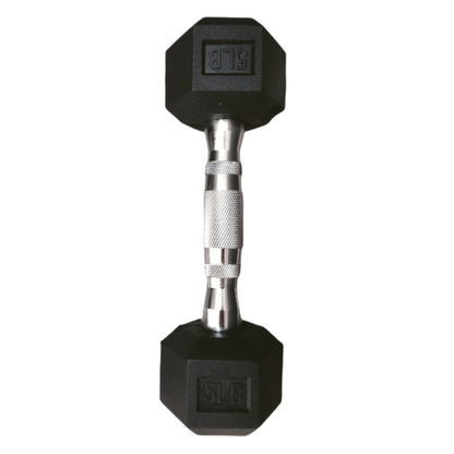 MANCUERNA HEXAGONAL 2.26KG/5LBS