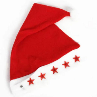NAV. GORRO NAVIDENO C/LUZ
