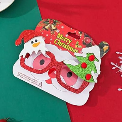 NAV. SANTA GLASSES