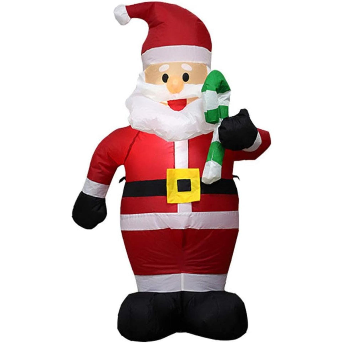 Inflatable Santa Claus 1.2m²/Light