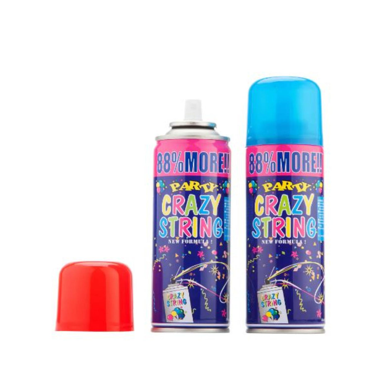 NAV. SNOW SPRAY CAN (RIBBON) 250