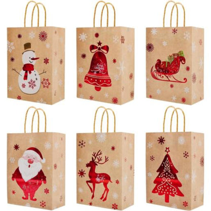 NAV. ILLUSTRATED GIFT BAG 26X32X10