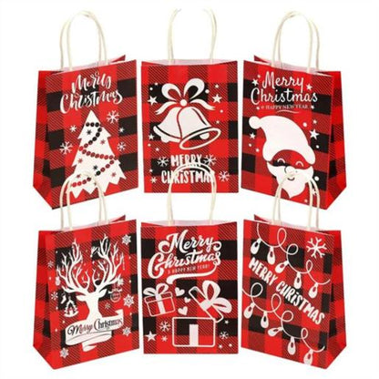 NAV. BOLSA DE REGALO C/ESCARCH 26X32X10