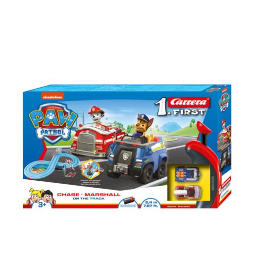 PISTA DE CARRERA FIRST PAW PATROL 7.87P