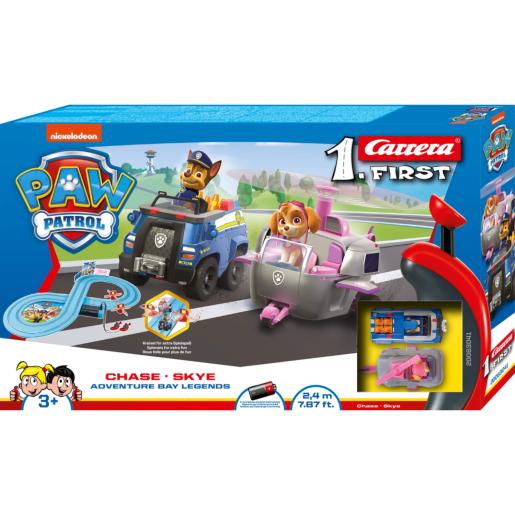 PISTA DE CARRERA PAW PATROL 1:50