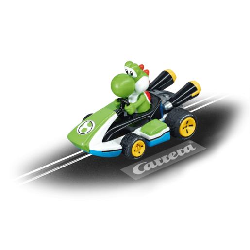 FIGURA ESCALA 1:43 MARIO KART 8 - YOSHI