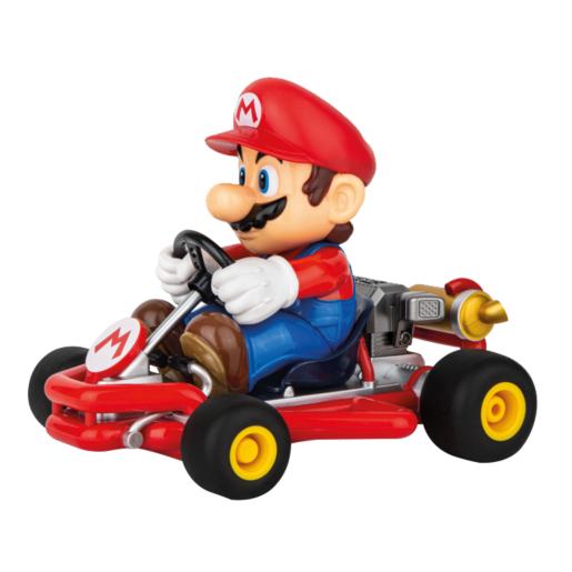 FIGURA ESCALA 1:18 2.4 GHz MARIO KART PI