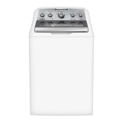 24KG AQUA SAVER HE WHITE WASHING MACHINE