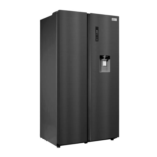 REFRIGERADORA 20' SBS INVERTER BLACK