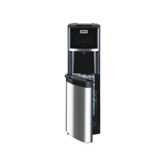 DISPENSADOR DE AGUA CARGA INFERIOR ACERO