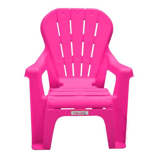 SILLA P/ NI�A MIMO MAGENTA