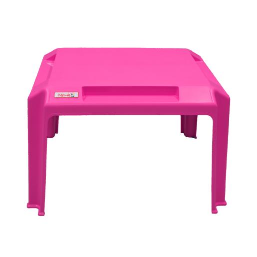 MESA P/ NIÑA MIMO MAGENTA