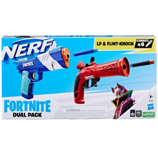 NERF FORTNITE DUO PACK