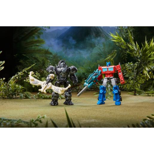 TRANSFORMERS MV7 BEAST WEAPON 2PACK SURT