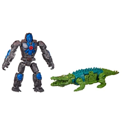 TRANSFORMERS MV7 BEAST COMBIN 2PACK SURTIDO