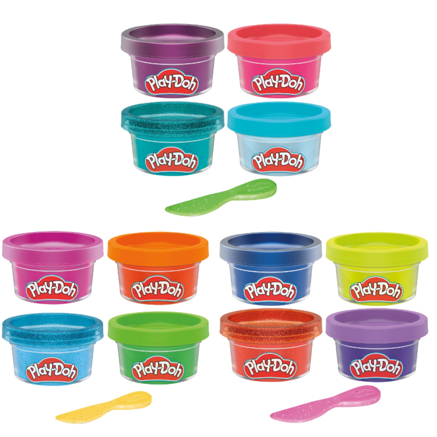 PLAYDOH SET MIN SURT