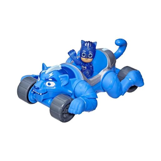 PJ MASKS ANIMAL RIDER DELUXE SURT