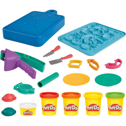 PLAYDOH PEQUENO CHEF SET