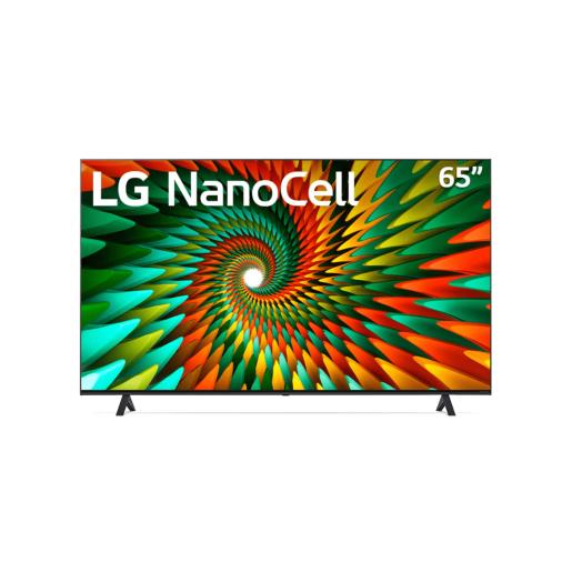 TV LG NANOCELL 65" SMART AI THINQ 4K