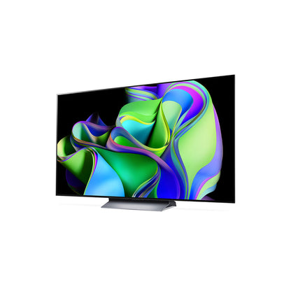 TV LG OLED EVO 65  SMART AI THINQ 4K C3