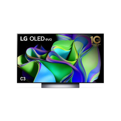 TV LG OLED EVO 65  SMART AI THINQ 4K C3