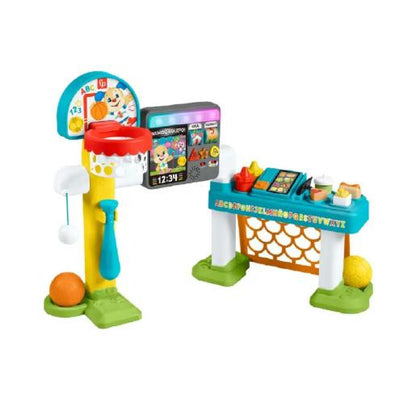 FISHER PRICE ALL STAR ARENA D/SPORTS