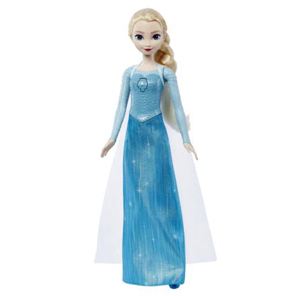FROZEN ELSA MUNECA QUE CANTA