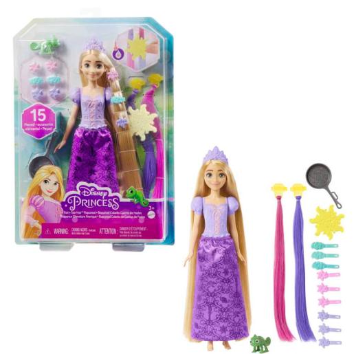 PRINCESA DISNEY RAPUNZEL CABELLO MAGICO