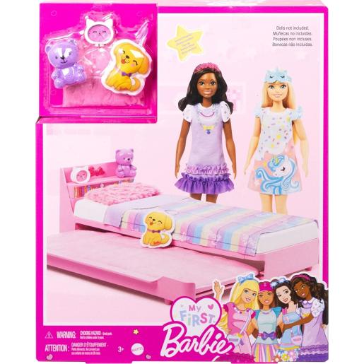 BARBIE SET/MI PRIMERA BARBBIE HORA D/DOR