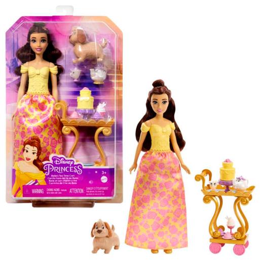 DISNEY PRINCESAS BELLE