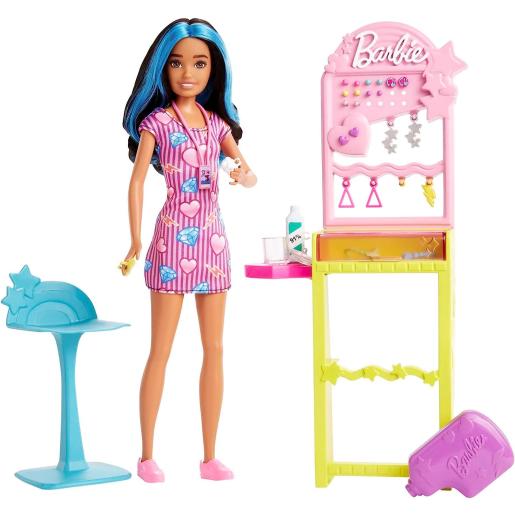 BARBIE SKIPPER PERFORADORA DE OREJAS