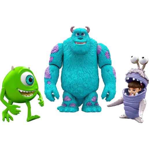 DISNEY PIXAR FIGURA MONSTER INC