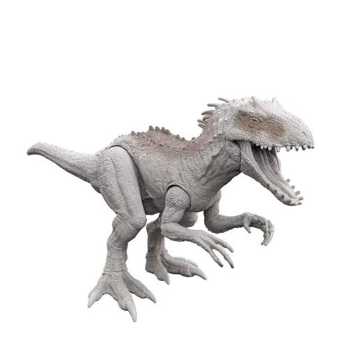 JURASSIC WORLD 12" FIGURA INDOMINUS REX