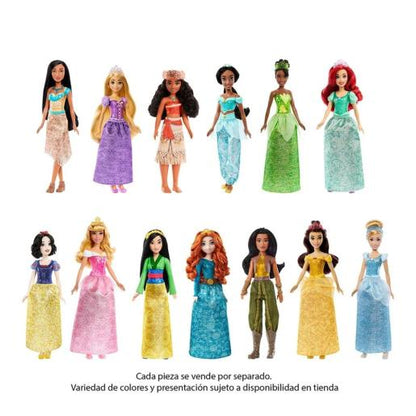 DISNEY PRINCESS ASSORTED