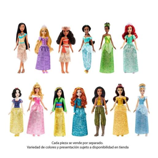 DISNEY PRINCESA SURTIDA