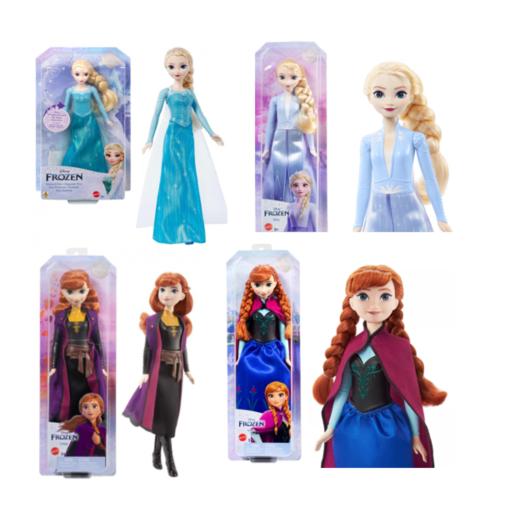 FROZEN CORE FIGURAS SURT