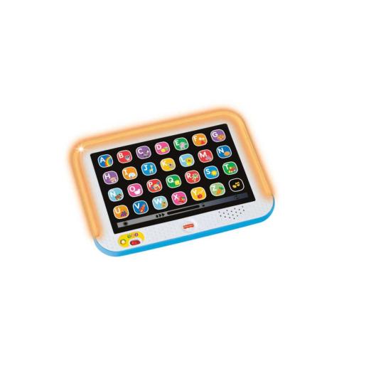 FISHER PRICE TABLET RIE Y APRENDE