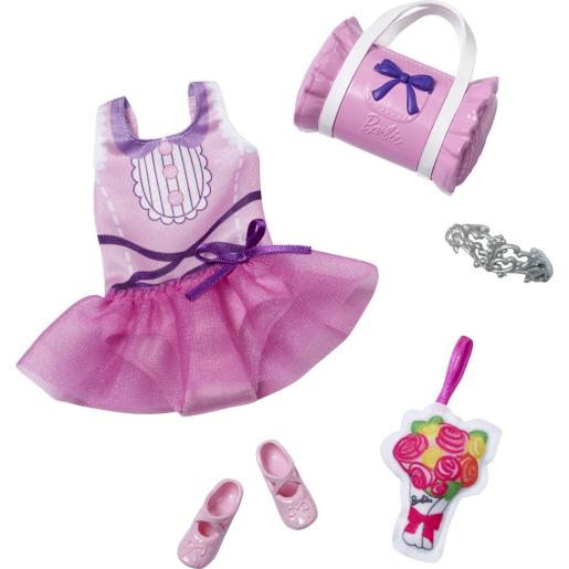 BARBIE MI PRIMERA BARBIE FASHION PACK