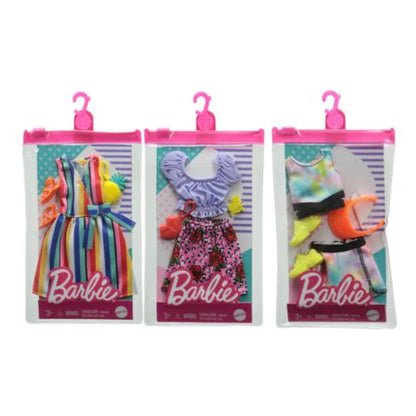BARBIE COMPLETE LOOK ASSORTMENT