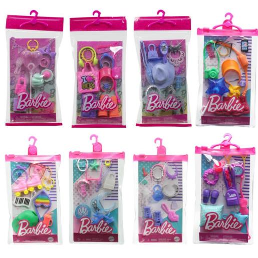 BARBIE FASHION PACK STORYTELLING SURT