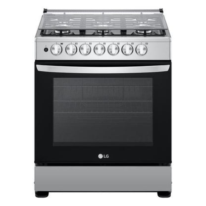 30 6 STEEL GAS STOVE