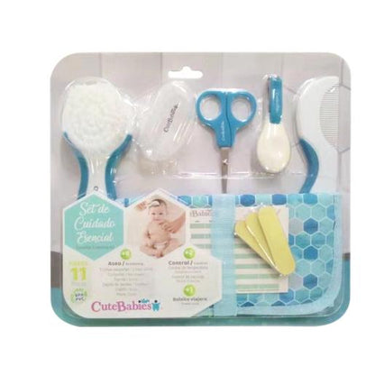 11-PIECE ESSENTIAL BABY CARE SET AZ